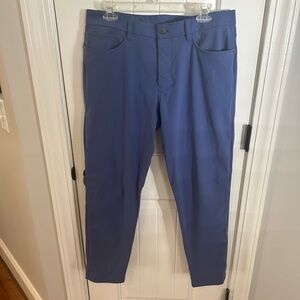 Lululemon Men’s ABC Slim-Fit 5 Pocket Pant - 30”L